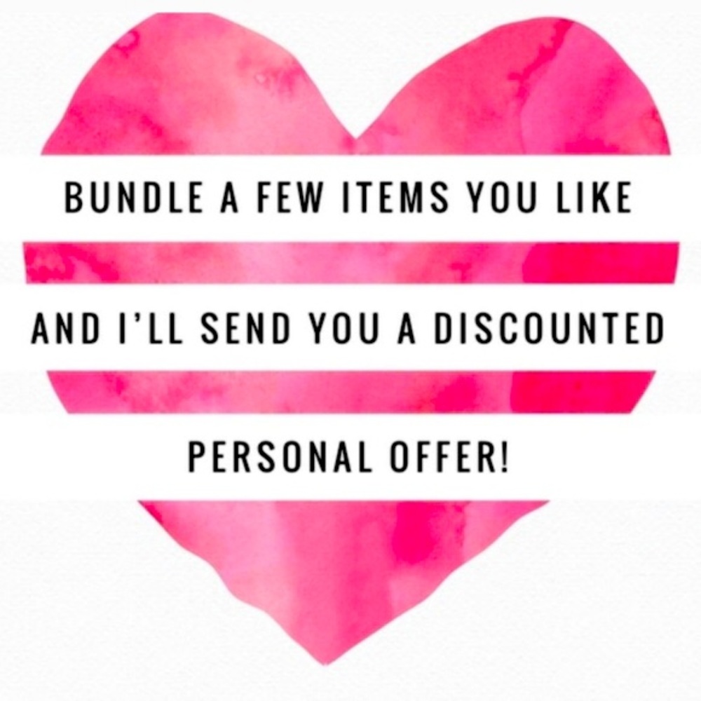 Bundle and Save!